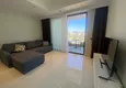 Affordable Purchase Spacious 1+1 apartment for long-term rent in a premium resort residence — Turkler district, Alanya I52 1