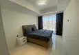 Affordable Purchase Spacious 1+1 apartment for long-term rent in a premium resort residence — Turkler district, Alanya I52 5