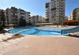 Buy Apartment 1+1 with furniture, sea and mountain views in the center of Mahmutlar - 400 m to the beach 6 