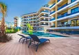 Buy Modern premium residential complex in Oba, Alanya 10 