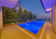 Buy 5+1 triplex villa for citizenship and residence permit in Alanya, Bektash — furnished and with panoramic views  10 