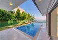 Buy 5+1 triplex villa for citizenship and residence permit in Alanya, Bektash — furnished and with panoramic views  11 