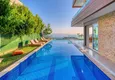Buy 5+1 triplex villa for citizenship and residence permit in Alanya, Bektash — furnished and with panoramic views  12 