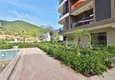 Buy Finished 1+1 apartment in the Oba area - a residential complex on a hill 23