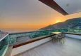 Affordable Purchase  5+1 triplex villa for citizenship and residence permit in Alanya, Bektash — furnished and with panoramic views  20 