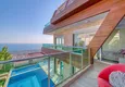 Affordable Purchase  5+1 triplex villa for citizenship and residence permit in Alanya, Bektash — furnished and with panoramic views  33 