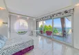 Affordable Purchase  5+1 triplex villa for citizenship and residence permit in Alanya, Bektash — furnished and with panoramic views  38 