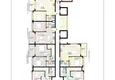Purchase cheap Modern premium residential complex in Oba, Alanya 3 