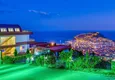 Buy 5+1 triplex villa for citizenship and residence permit in Alanya, Bektash — furnished and with panoramic views  4 