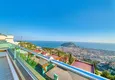 Affordable Purchase  5+1 triplex villa for citizenship and residence permit in Alanya, Bektash — furnished and with panoramic views  54 
