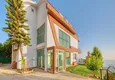 Buy 5+1 triplex villa for citizenship and residence permit in Alanya, Bektash — furnished and with panoramic views  7 