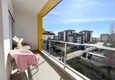 Affordable Purchase  2+1 penthouse duplex in Avsallar with furniture in a modern complex 23 
