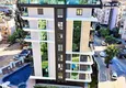 Buy Real estate from the developer! Residential complex under construction in the center of Alanya, Cleopatra beach area 11 