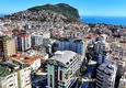 Buy Real estate from the developer! Residential complex under construction in the center of Alanya, Cleopatra beach area 2 