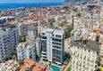Buy Real estate from the developer! Residential complex under construction in the center of Alanya, Cleopatra beach area 6 