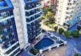 Buy Real estate from the developer! Residential complex under construction in the center of Alanya, Cleopatra beach area 9 