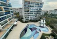 Affordable Purchase 1+1 apartment with furniture and sea view in Tosmur, Alanya 11 