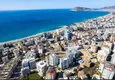 Buy 1+1 apartment with furniture and sea view in Tosmur, Alanya 5 