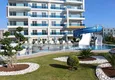 Buy 1+1 apartment with furniture and sea view in Tosmur, Alanya 9 