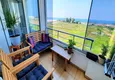 Affordable Purchase  1+1 duplex penthouse with stylish interior in Demirtas, Alanya 14 