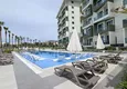 Buy 1+1 apartment with appliances in Gazipasa - south side, residence with infrastructure 5 