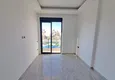 Affordable Purchase 1+1 apartment with appliances in Gazipasa - south side, residence with infrastructure 6 