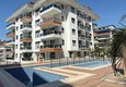 Buy Garden duplex 2+1 with fine finishing in Oba, Alanya 1 