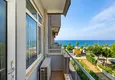 Affordable Purchase Apartment 1+1 in the Kestel area on the first line — furnished and with sea views 17 