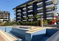 Buy Garden duplex 2+1 with fine finishing in Oba, Alanya 2 