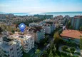 Buy Furnished 2+1 apartment in the center of Alanya, Keykubat beach area — 150 meters from the sea 2 