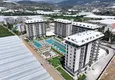 Buy 1+1 apartment in Demirtas with sea view - real estate in Alanya with a fine finish 2 