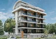 Buy Investment property in the center of Alanya - 50m from Keykubat Beach  2 