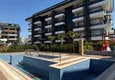 Buy Garden duplex 2+1 with fine finishing in Oba, Alanya 3 
