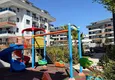 Buy Garden duplex 2+1 with fine finishing in Oba, Alanya 4 