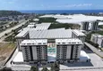 Buy 1+1 apartment in Demirtas with sea view - real estate in Alanya with a fine finish 5 