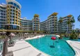 Buy 1+1 apartment for rent in Alanya, Turkler district - premium hotel-type residence C3-46 17