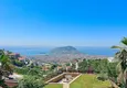 Buy Luxury 4+1 villa in Alanya, Bektash Mountain District - furniture, swimming pool, panoramic view 10