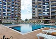 Buy 1+1 apartment in Gazipasa with a fine finish in a modern complex 2 