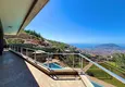 Affordable Purchase Luxury 4+1 villa in Alanya, Bektash Mountain District - furniture, swimming pool, panoramic view 26