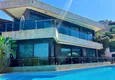Buy Luxury 4+1 villa in Alanya, Bektash Mountain District - furniture, swimming pool, panoramic view 5
