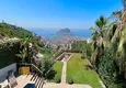 Buy Luxury 4+1 villa in Alanya, Bektash Mountain District - furniture, swimming pool, panoramic view 8