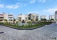 Buy 1+1 apartment in Gazipasa with a fine finish in a modern complex 9 