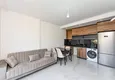Affordable Purchase  1+1 furnished apartment in Alanya, Upper Oba 3 