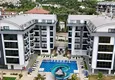 Buy 1+1 furnished apartment in Alanya, Upper Oba 4 