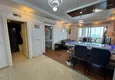 Affordable Purchase 1+1 apartment with sea view and furniture in Cikcilli, Alanya — offer from the owner 10 