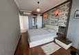 Affordable Purchase 1+1 apartment with sea view and furniture in Cikcilli, Alanya — offer from the owner 12 