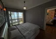Affordable Purchase 1+1 apartment with sea view and furniture in Cikcilli, Alanya — offer from the owner 14 