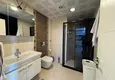 Affordable Purchase 1+1 apartment with sea view and furniture in Cikcilli, Alanya — offer from the owner 15 