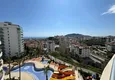 Affordable Purchase 1+1 apartment with sea view and furniture in Cikcilli, Alanya — offer from the owner 21 