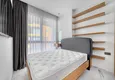 Affordable Purchase Newly furnished 1+1 apartment in Avsallar - complex with a short-term rental license 7